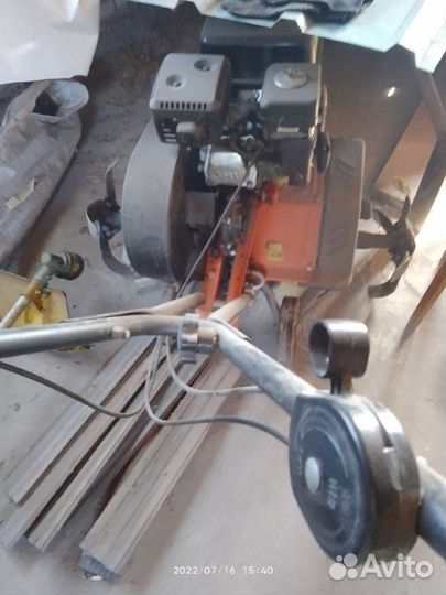 Культиватор