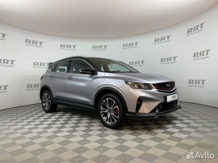 Geely Coolray 1.5 AMT, 2023