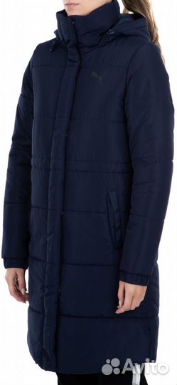 Куртка утепленная женская puma