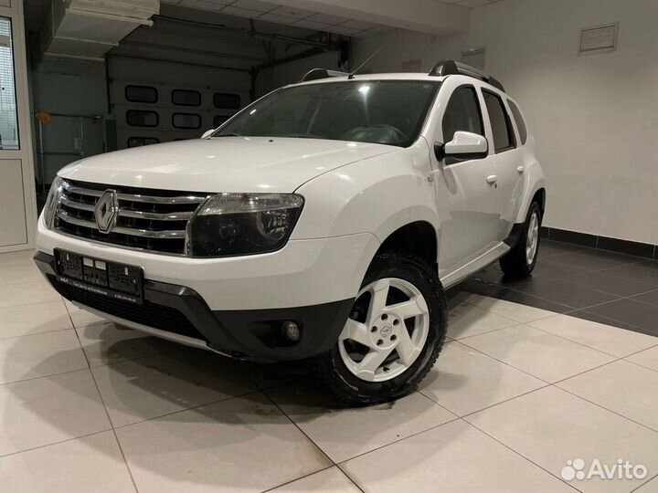 Renault Duster 1.6 МТ, 2013, 69 300 км