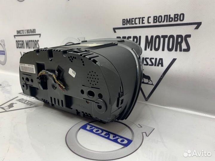 Панель приборов щиток KM/H BMW 320i E90 2004-2013