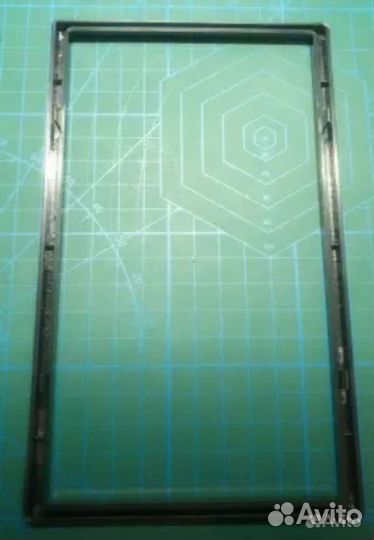 Рамка переходная для автомагнитолы