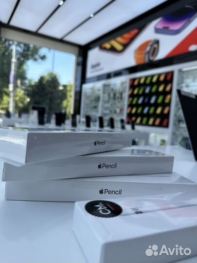 Apple Pencil 1 / 2 Новые Оригинал