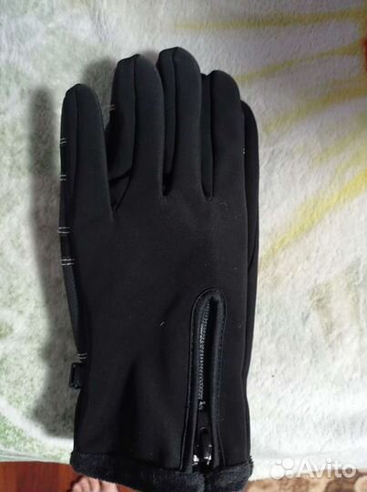 Перчатки сенсорные
