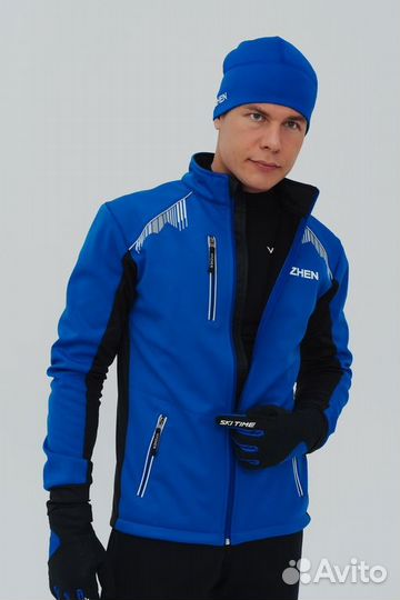 Куртка лыжная Vitzen