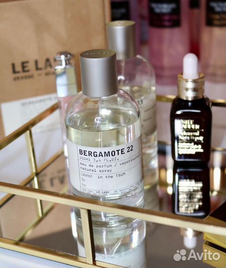 Le Labo Bergamote 22