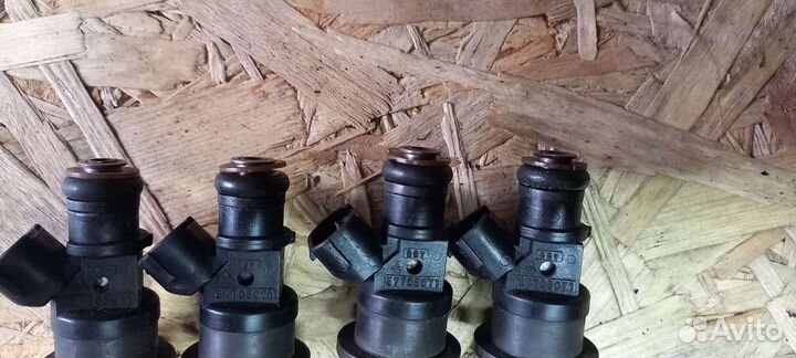 Топливные форсунки 4g93gdi mitsubishi