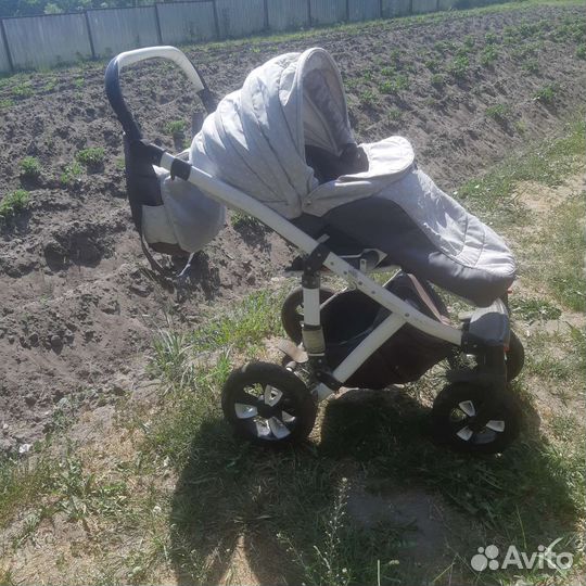 Коляска 2 в 1 adamex