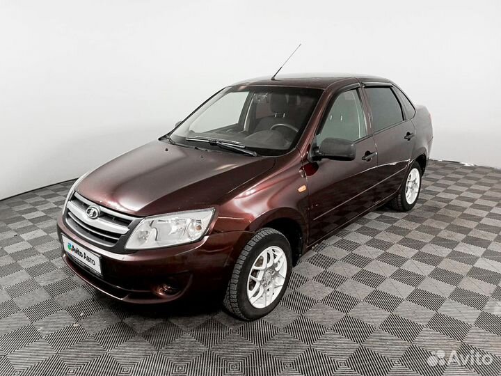 LADA Granta 1.6 AT, 2014, 156 000 км