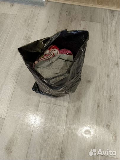 Детские вещи пакетом для девочек