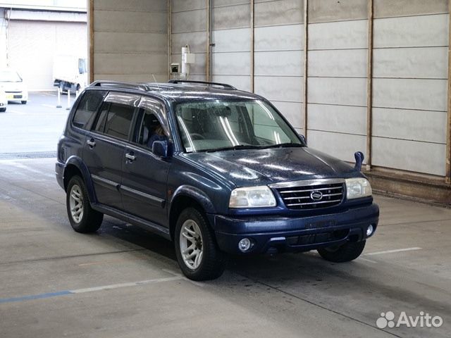 Привод передний правый Suzuki Grand Escudo TX92W