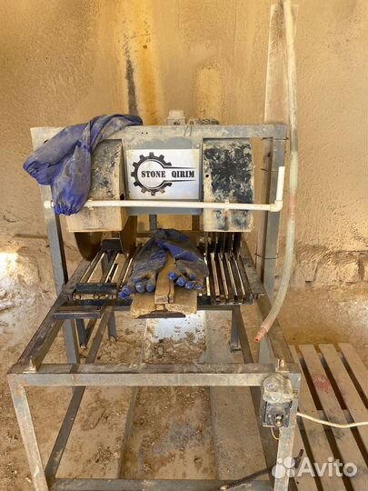 Продам станок для камнепиления