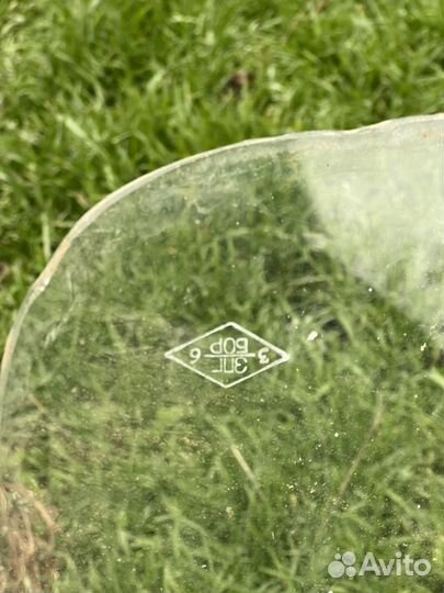 Лобовое стекло газ 53