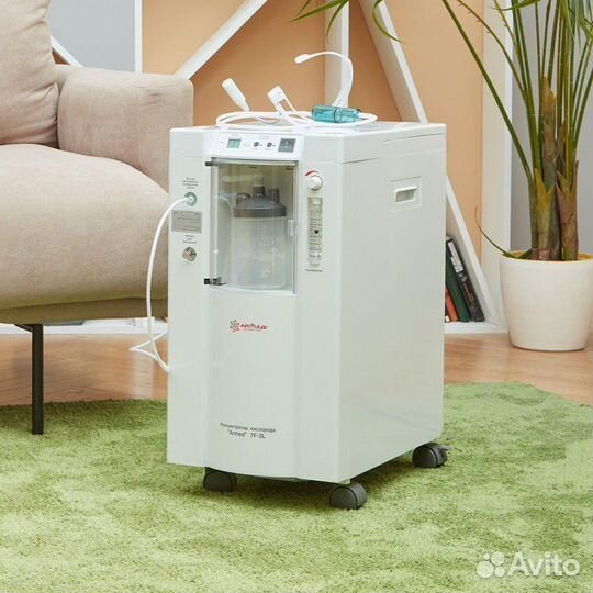 Кислородный концентратор армед бу