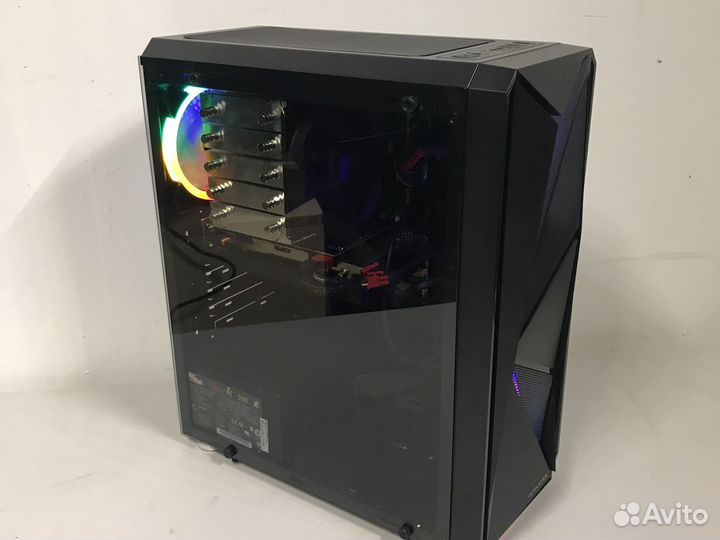 Игровой компьютер i7-4790