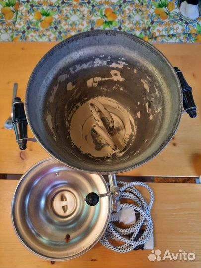 Самовар электрический СССР