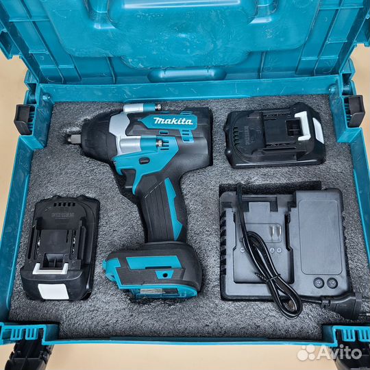 Гайковерт Makita DTW700