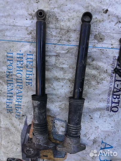 Стойки, пружины hyundai nf sonatA