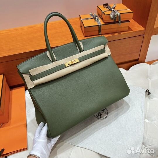 Сумка hermes birkin 40