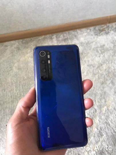 Xiaomi Mi Note 10 Lite, 6/64 ГБ