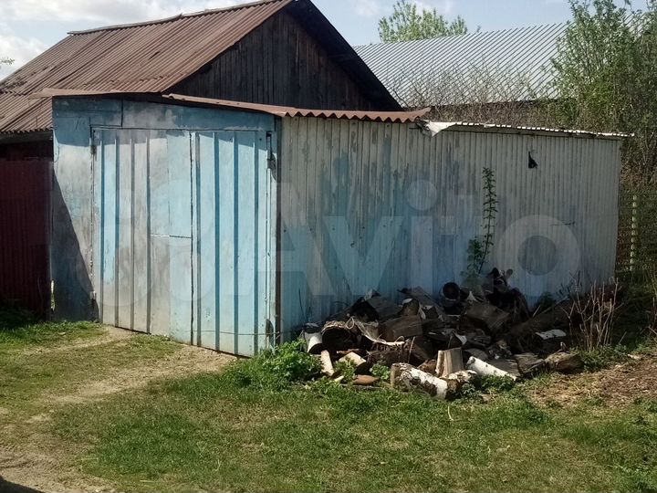 Дом 78 м² на участке 8 сот.