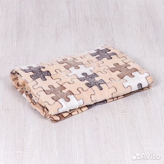 Плед бамбуковый пенка