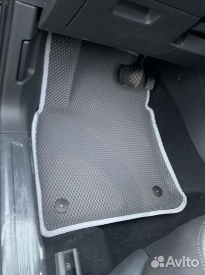 Фольцваген Тигуан (2021) Эва Коврики