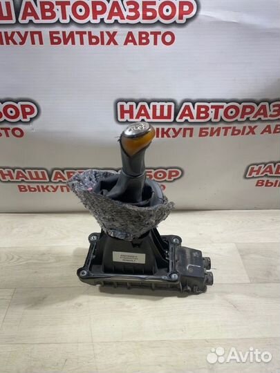 Кулиса МКПП Renault Sandero 2013