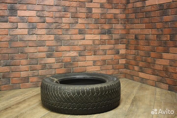 Continental ContiIceContact 235/60 R18