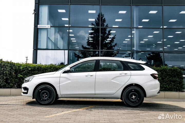 LADA Vesta 1.6 МТ, 2024