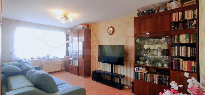 3-к. квартира, 62,6 м², 5/9 эт.