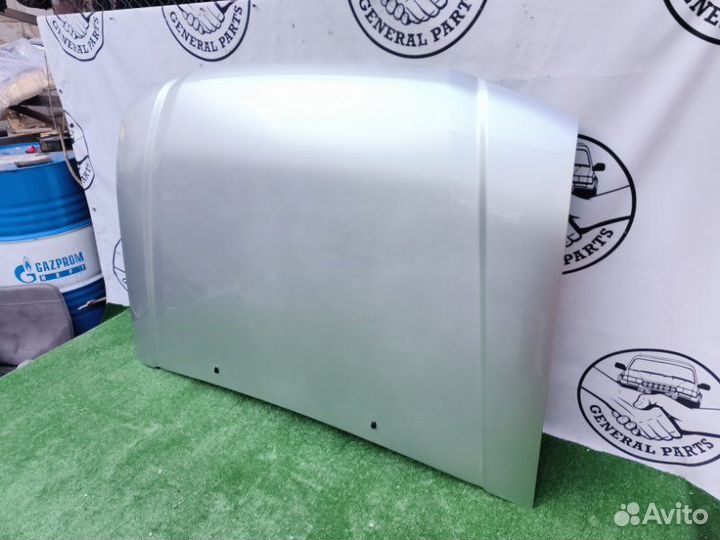 Капот Toyota Land Cruiser Prado VZJ90 5VZ-FE 2001