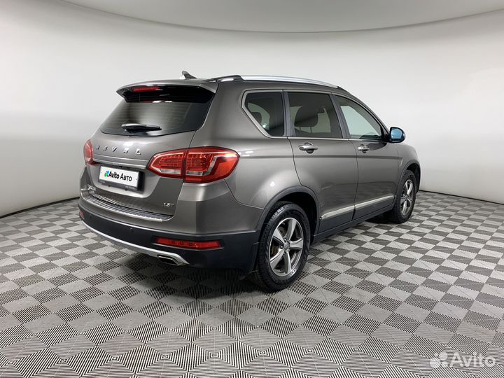 Haval H6 1.5 AT, 2018, 120 365 км