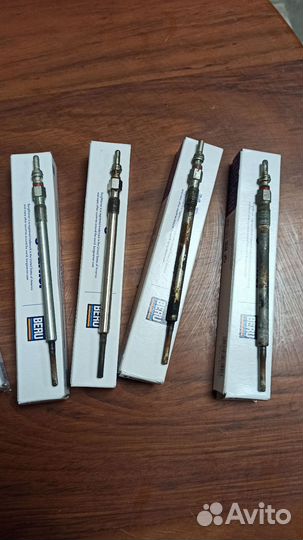 Продам свечи накала мерседес GL 350 дизель