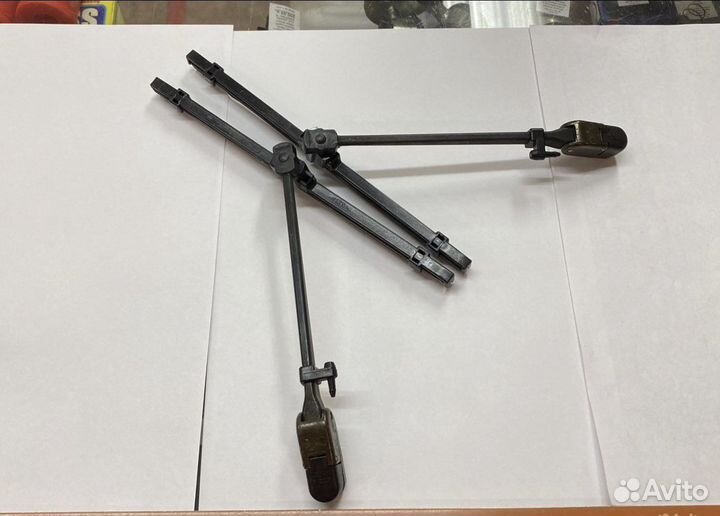 Щётки фар дворники 2109