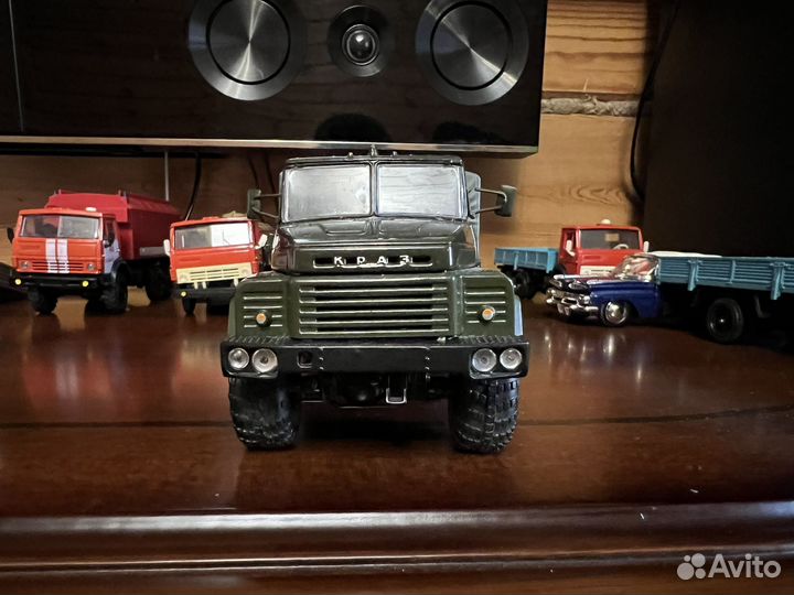 Краз 260 1:43