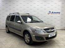 ВАЗ (LADA) Largus 1.6 MT, 2012, 491 957 км, с пробегом, цена 545 000 руб.