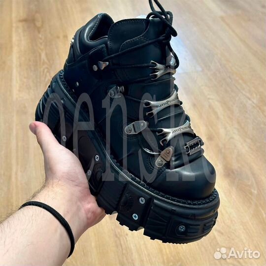 New Rock M-Tank106-C2 Shoes