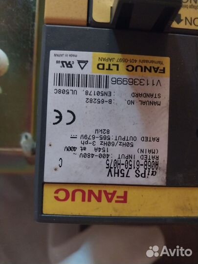 Продаю преобразователь частотный