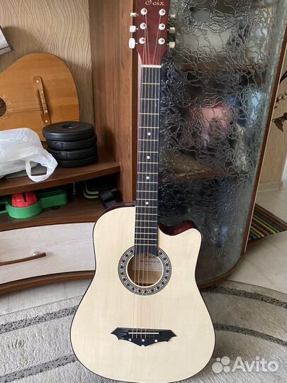 Акустическая гитара foix