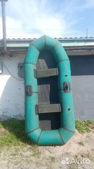 Надувная лодка