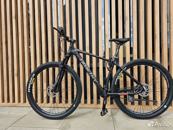 Велосипед timetry Черный