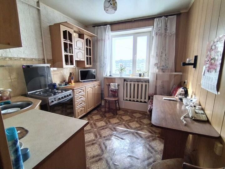 2-к. квартира, 50 м², 2/5 эт.