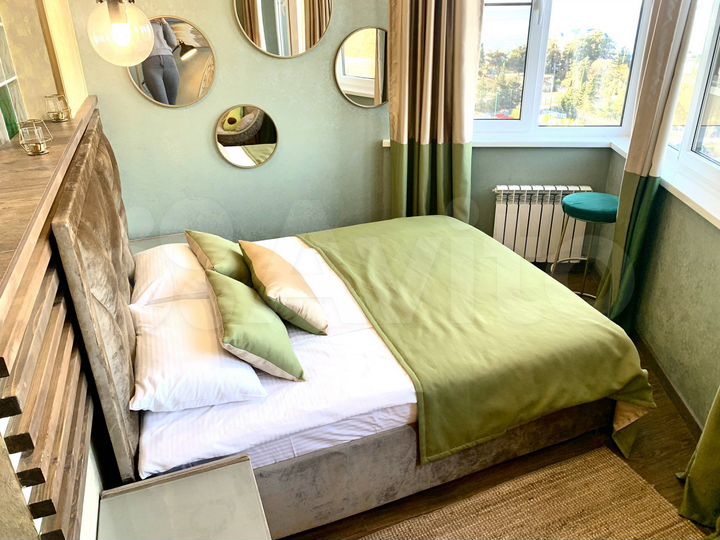 2-к. квартира, 45 м², 11/19 эт.