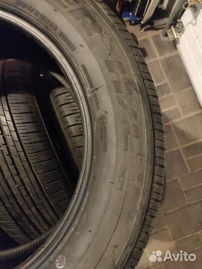 Bridgestone Dueler H/L 33 235/60 R18 103V