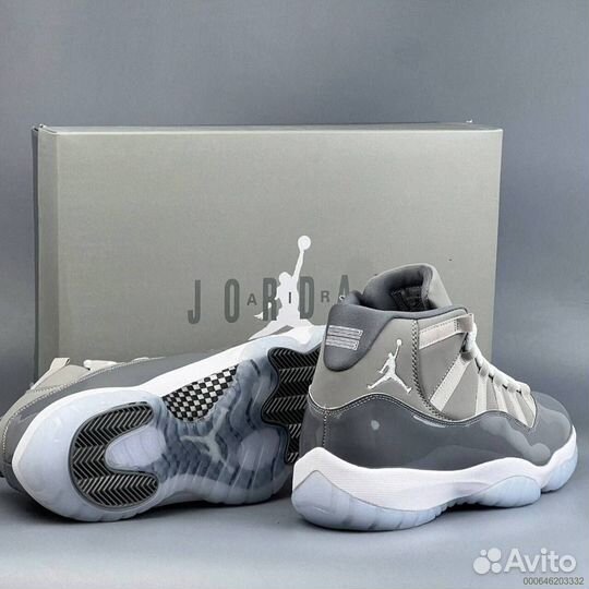 Nike AIR Jordan 11 grey