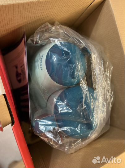 Блендер-пароварка Kitfort кт-2309