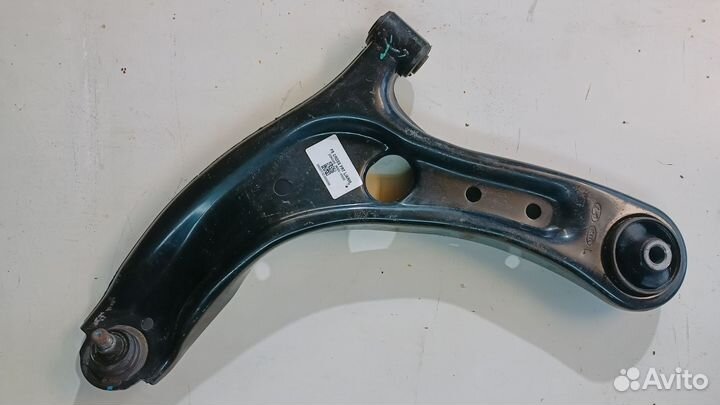 Рычаг передний левый kia rio 3