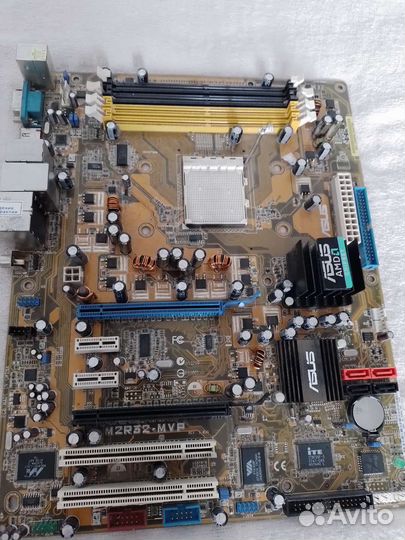 Связка asus stack cool 2 + kingston DDR2 4GB 800hz