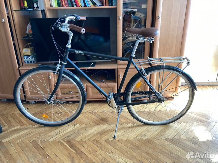 Велосипед BearBike London